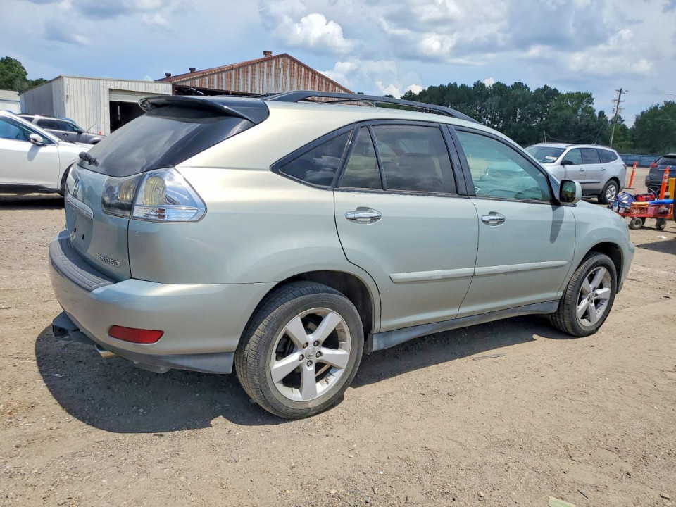 Lexus RX350 2008 — Copart