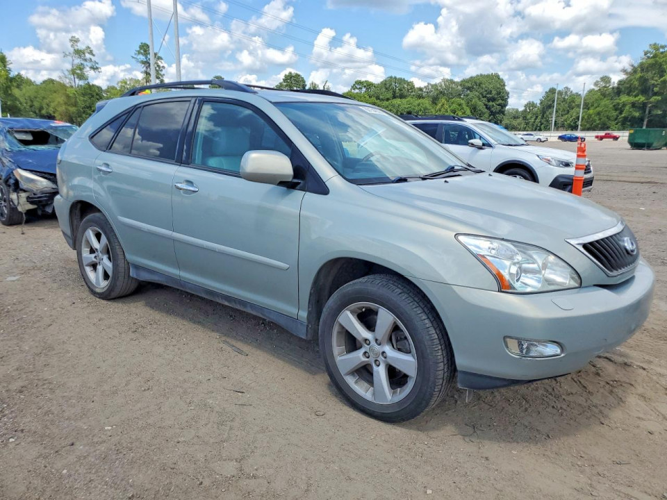 Lexus RX350 2008 — Copart