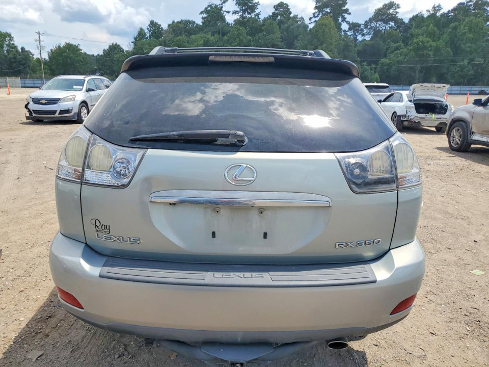 Lexus RX350 2008 — Copart