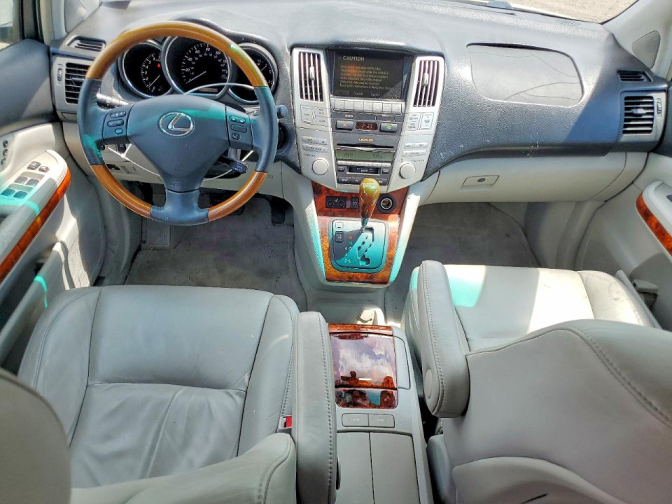 Lexus RX350 2008 — Copart