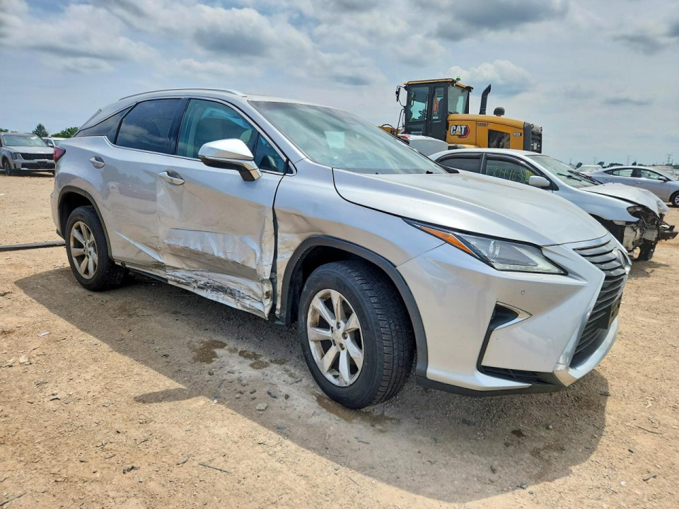 Lexus RX350 2017 — Copart