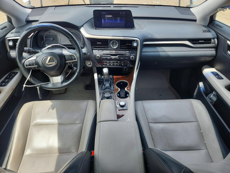 Lexus RX350 2017 — Copart