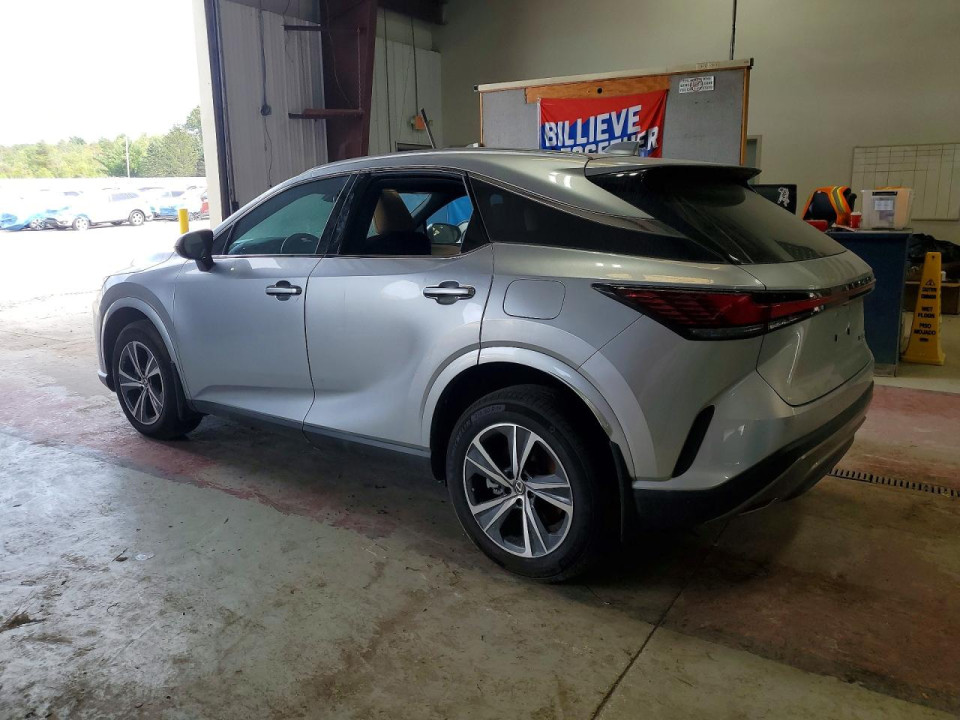 Lexus RX350 2024 — Copart