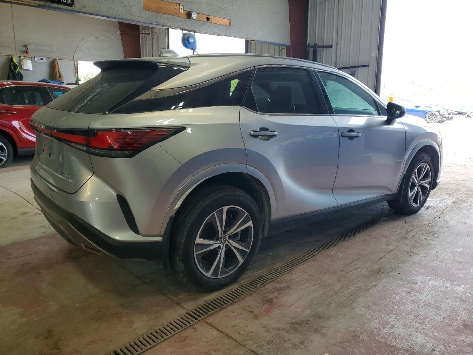 Lexus RX350 2024 — Copart