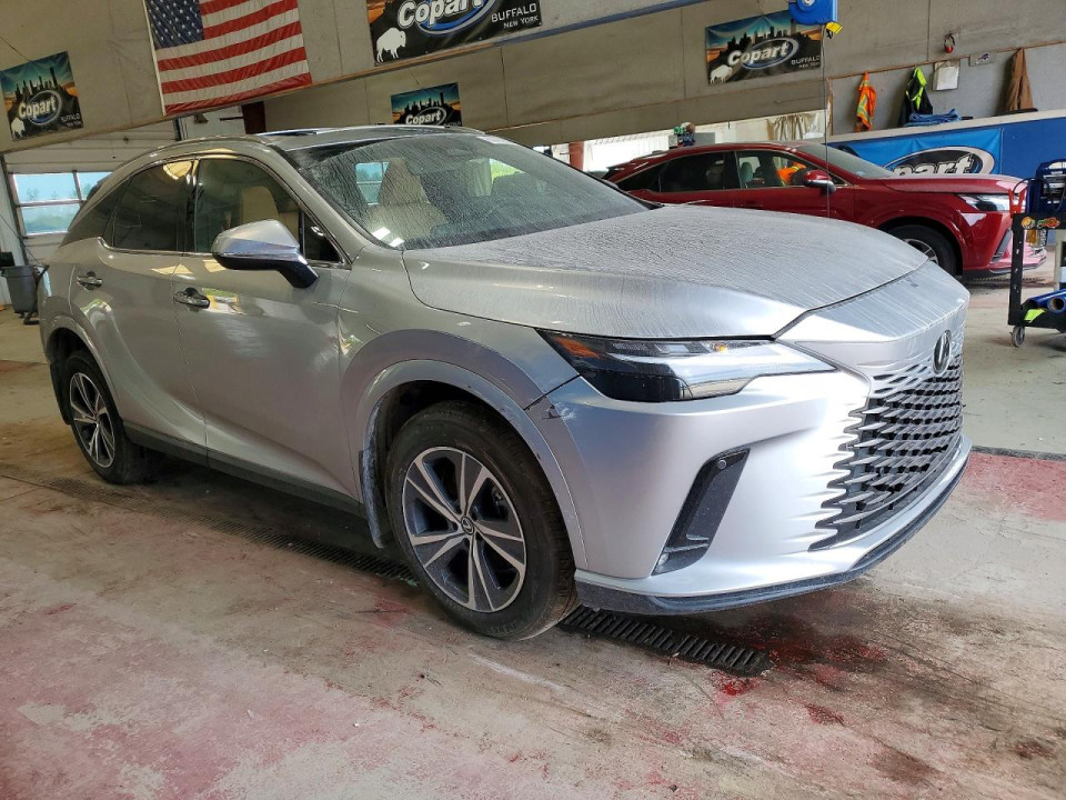 Lexus RX350 2024 — Copart