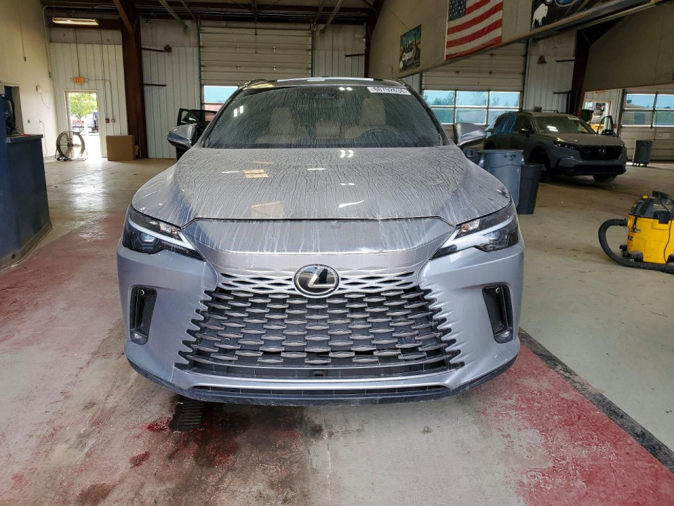 Lexus RX350 2024 — Copart