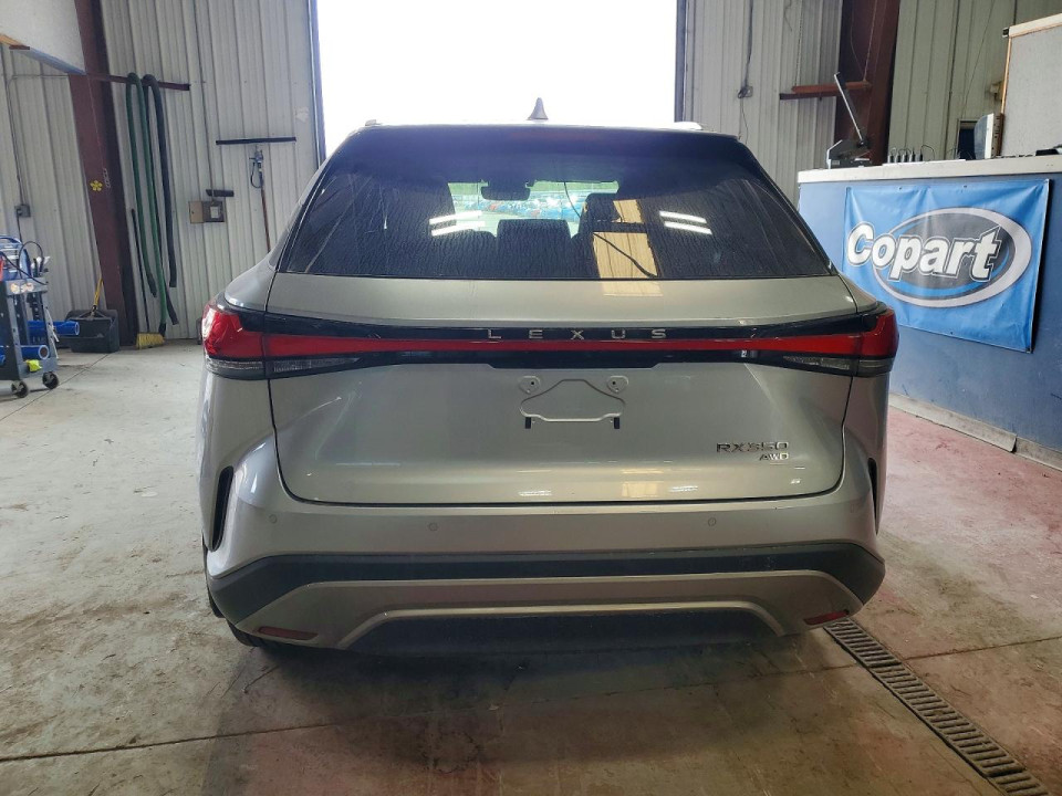 Lexus RX350 2024 — Copart