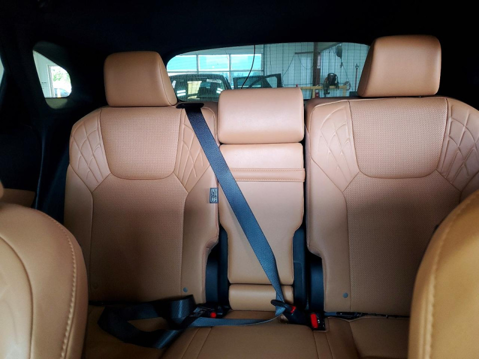Lexus RX350 2024 — Copart