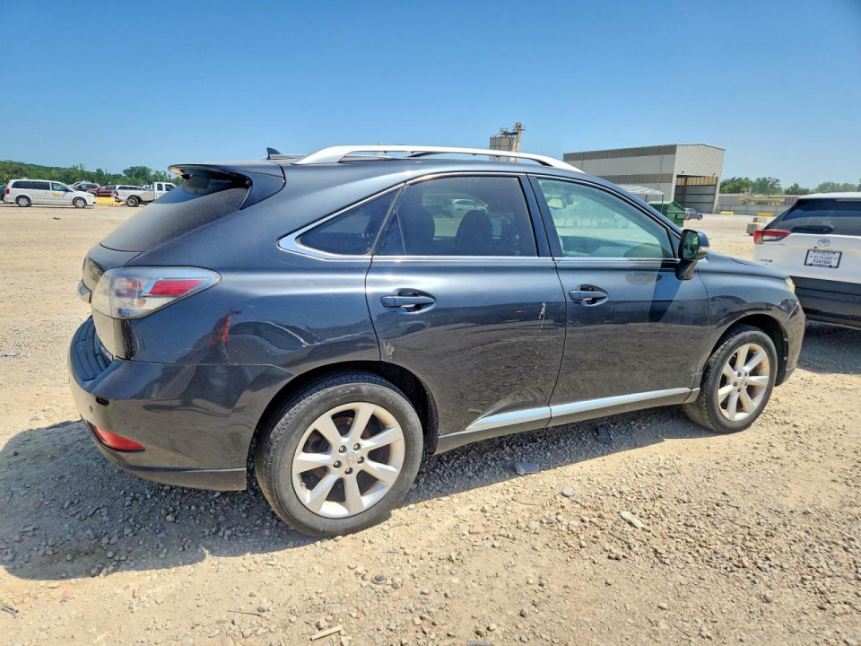 Lexus RX350 2011 — Copart