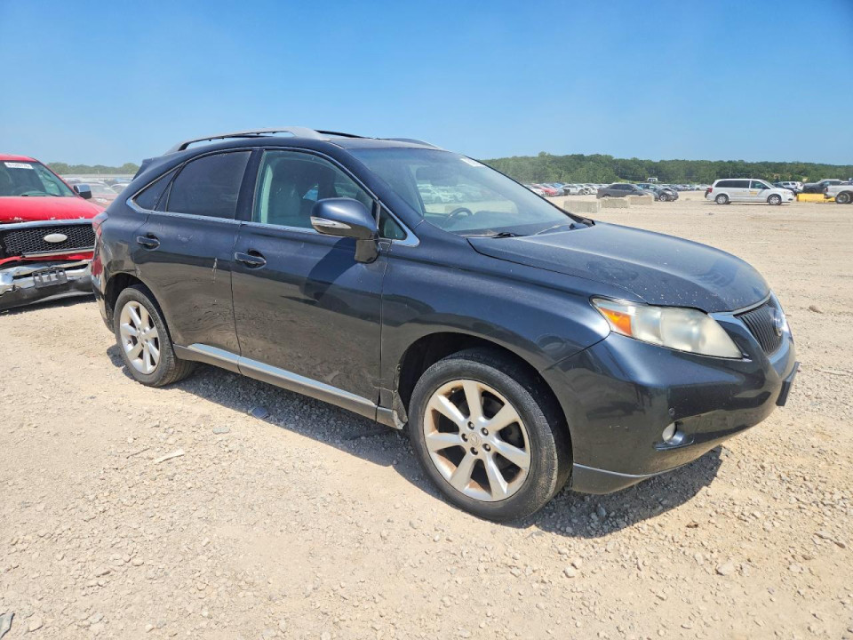 Lexus RX350 2011 — Copart