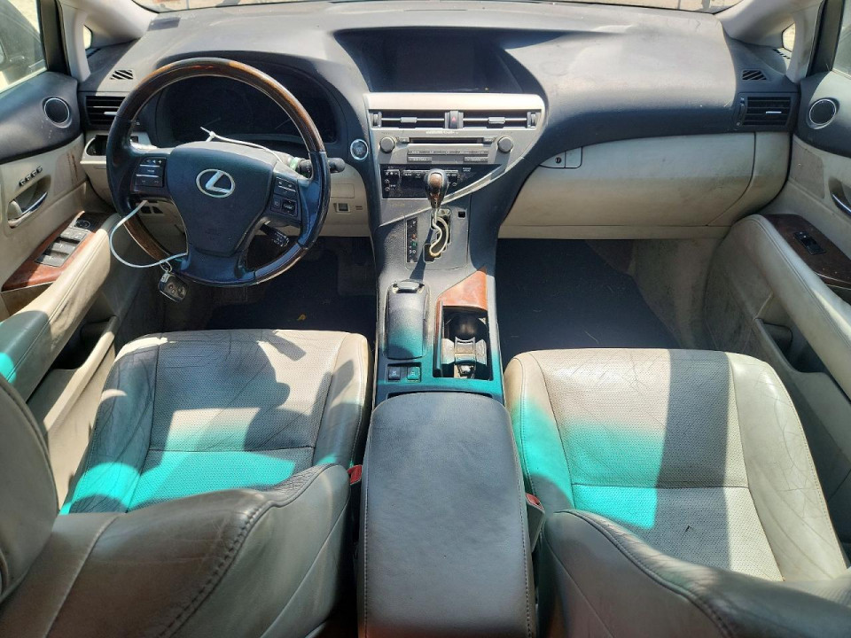 Lexus RX350 2011 — Copart