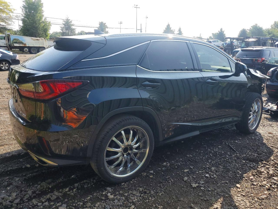 Lexus RX350 2019 — Copart