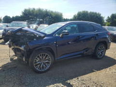 Lexus RX350 2022 — Copart