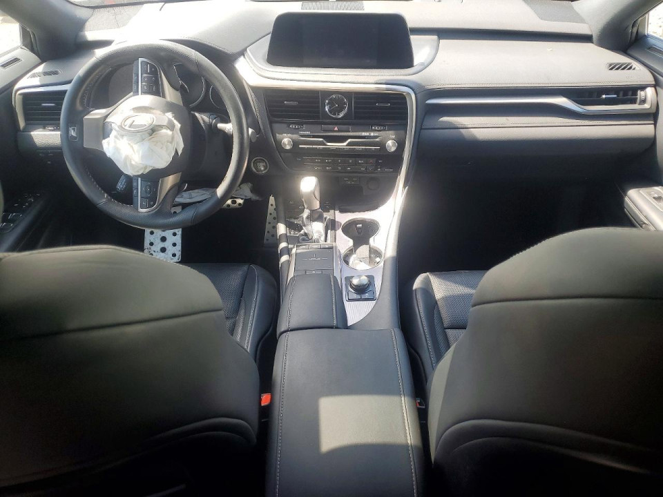 Lexus RX350 2022 — Copart