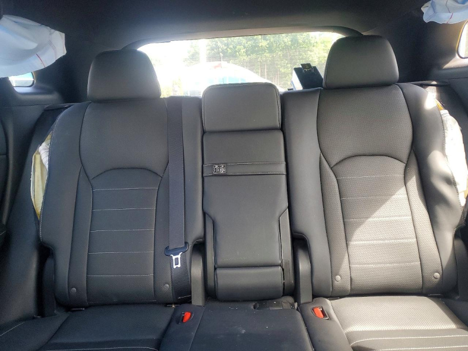 Lexus RX350 2022 — Copart