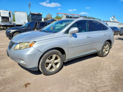 Lexus RX350 2012 — Copart