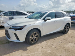 Lexus RX350 2023 — Copart