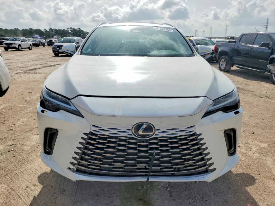 Lexus RX350 2023 — Copart