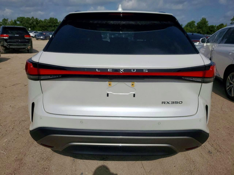 Lexus RX350 2023 — Copart