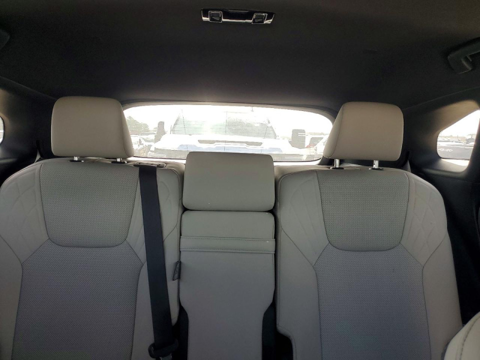 Lexus RX350 2023 — Copart