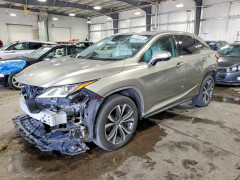 Lexus RX350 2019 — Copart