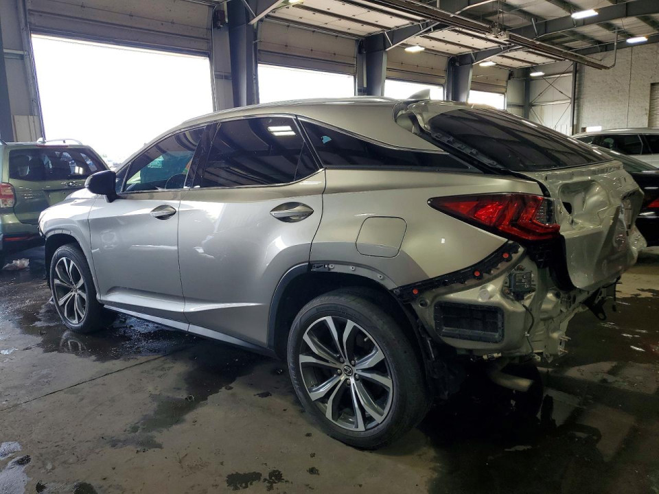 Lexus RX350 2019 — Copart