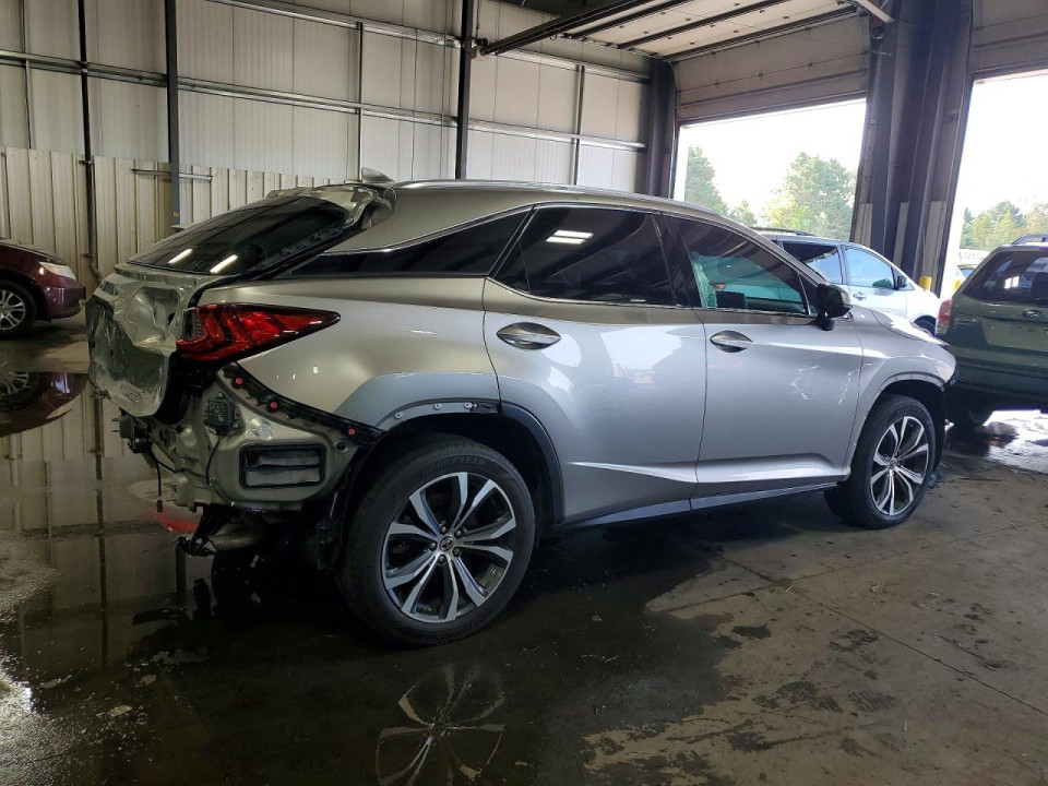 Lexus RX350 2019 — Copart