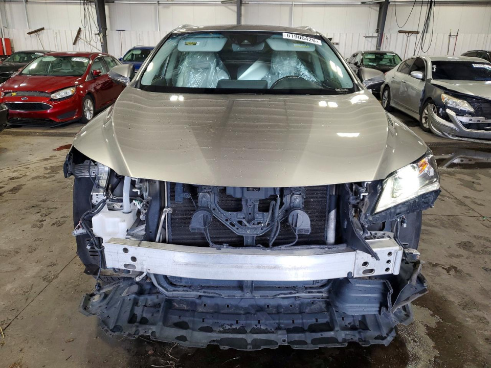 Lexus RX350 2019 — Copart