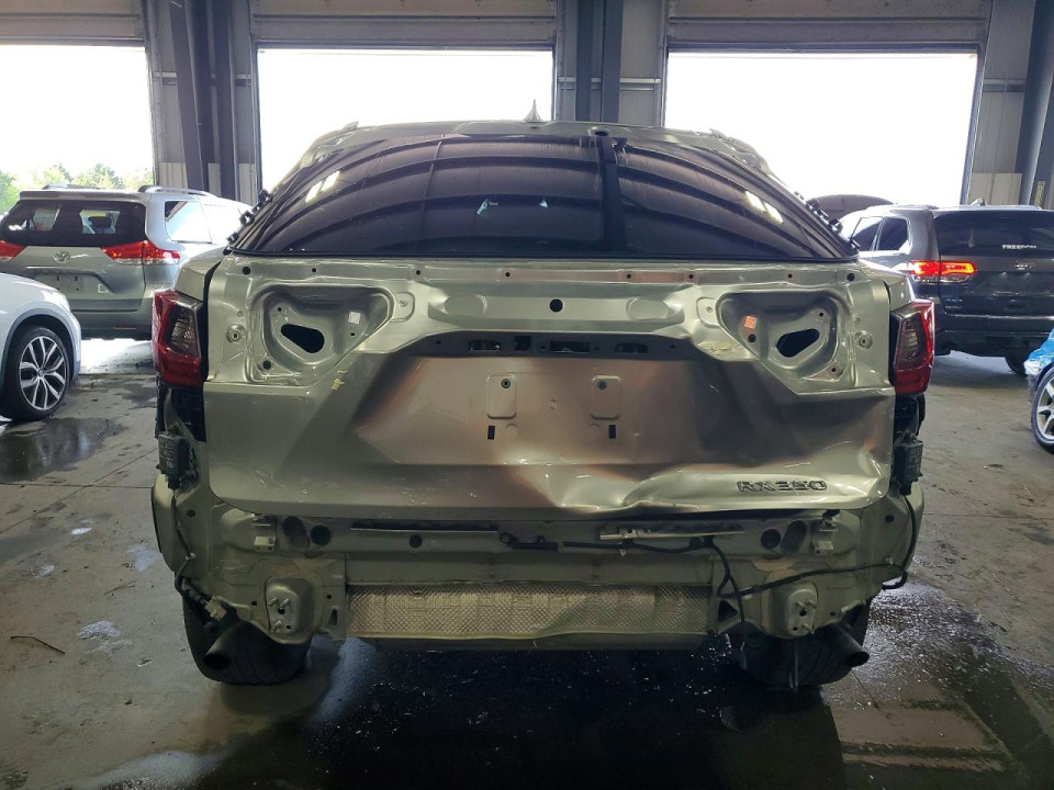 Lexus RX350 2019 — Copart