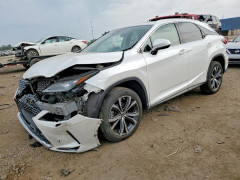 Lexus RX350 2021 — Copart