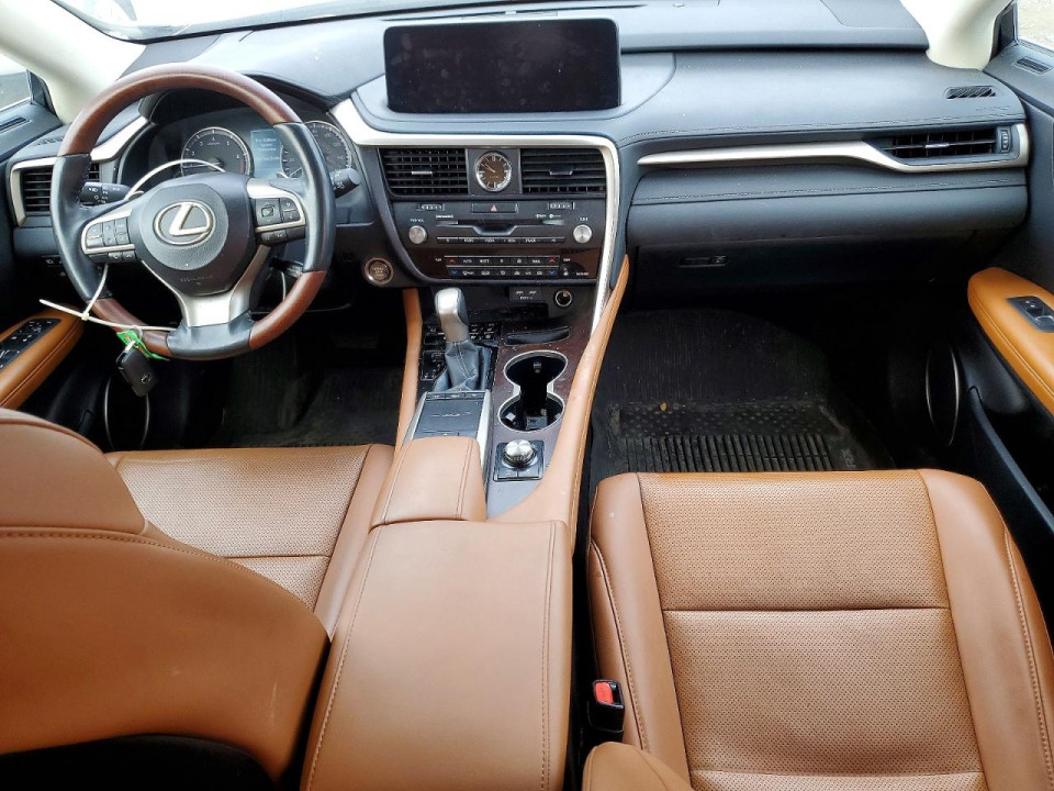 Lexus RX350 2021 — Copart