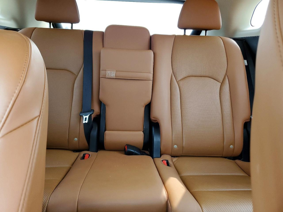 Lexus RX350 2021 — Copart