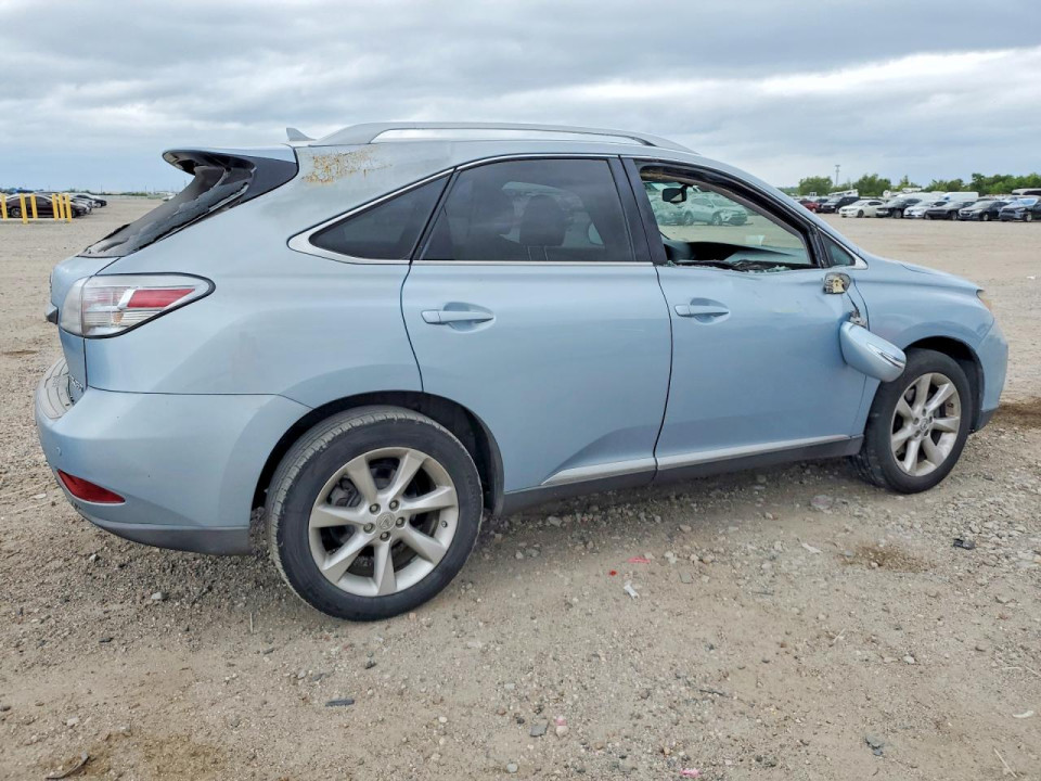 Lexus RX350 2011 — Copart