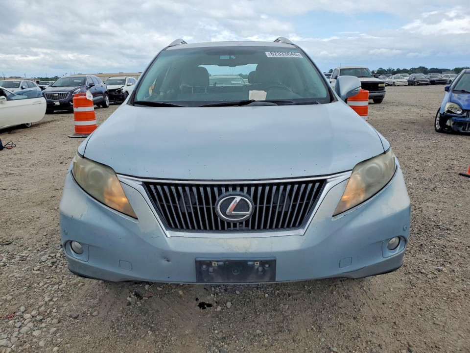 Lexus RX350 2011 — Copart