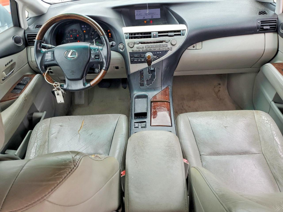Lexus RX350 2011 — Copart