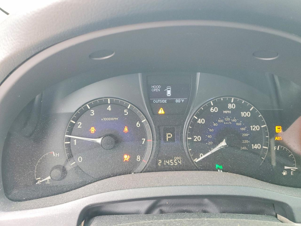 Lexus RX350 2011 — Copart