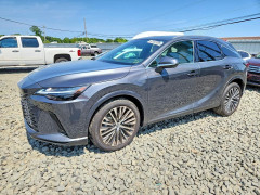Lexus RX350 2026 — Copart