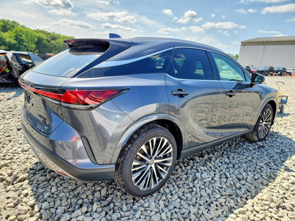 Lexus RX350 2026 — Copart