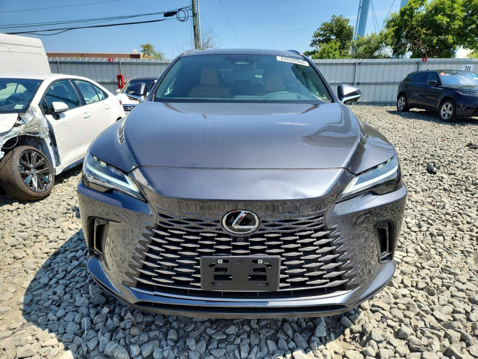 Lexus RX350 2026 — Copart