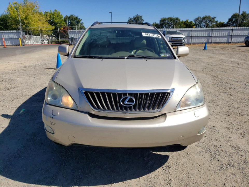 Lexus RX350 2008 — Copart