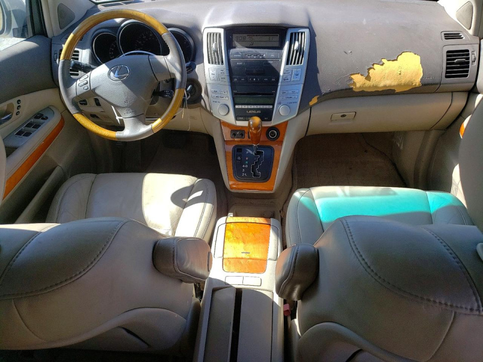 Lexus RX350 2008 — Copart