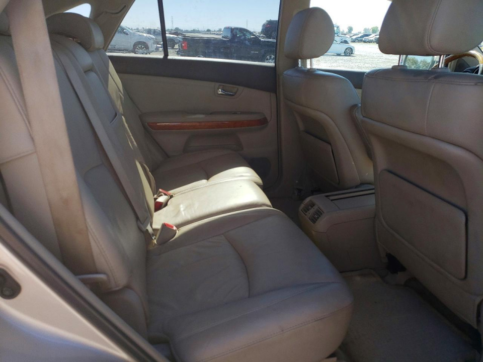 Lexus RX350 2008 — Copart