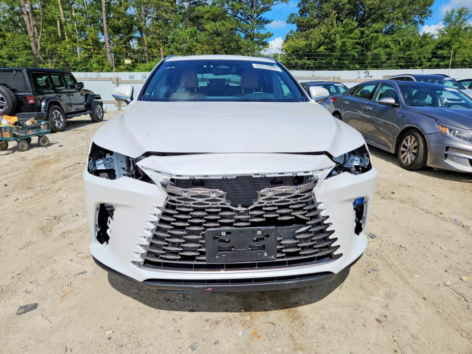 Lexus RX350 2026 — Copart