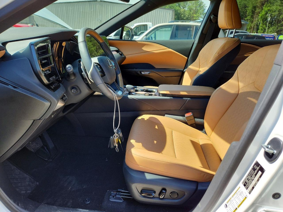 Lexus RX350 2026 — Copart