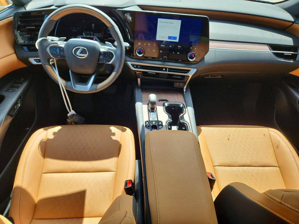 Lexus RX350 2026 — Copart