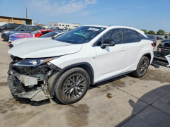 Lexus RX350 2022 — Copart