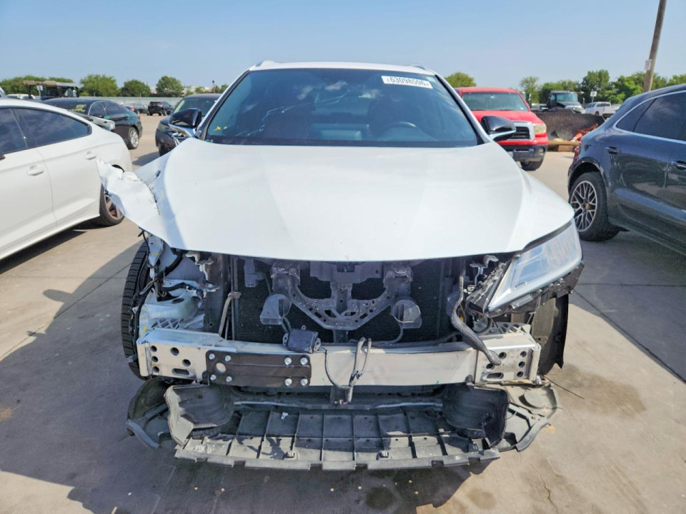 Lexus RX350 2022 — Copart