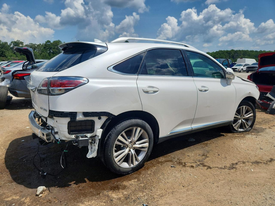Lexus RX350 2015 — Copart