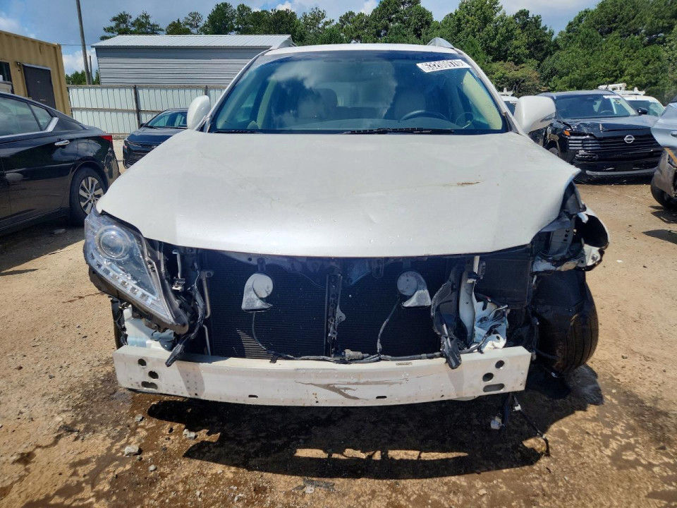 Lexus RX350 2015 — Copart