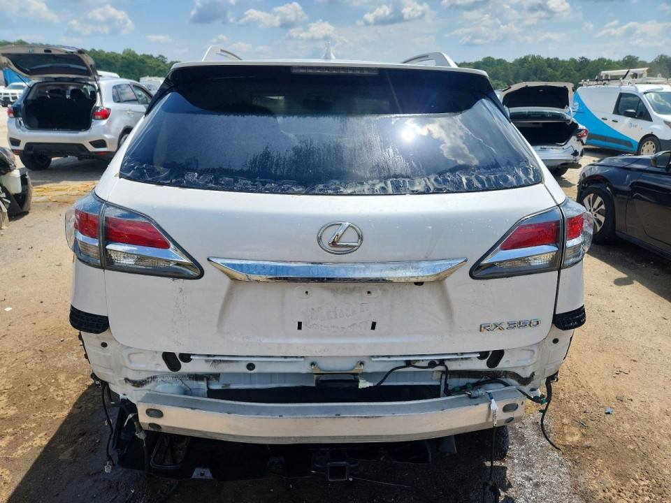 Lexus RX350 2015 — Copart